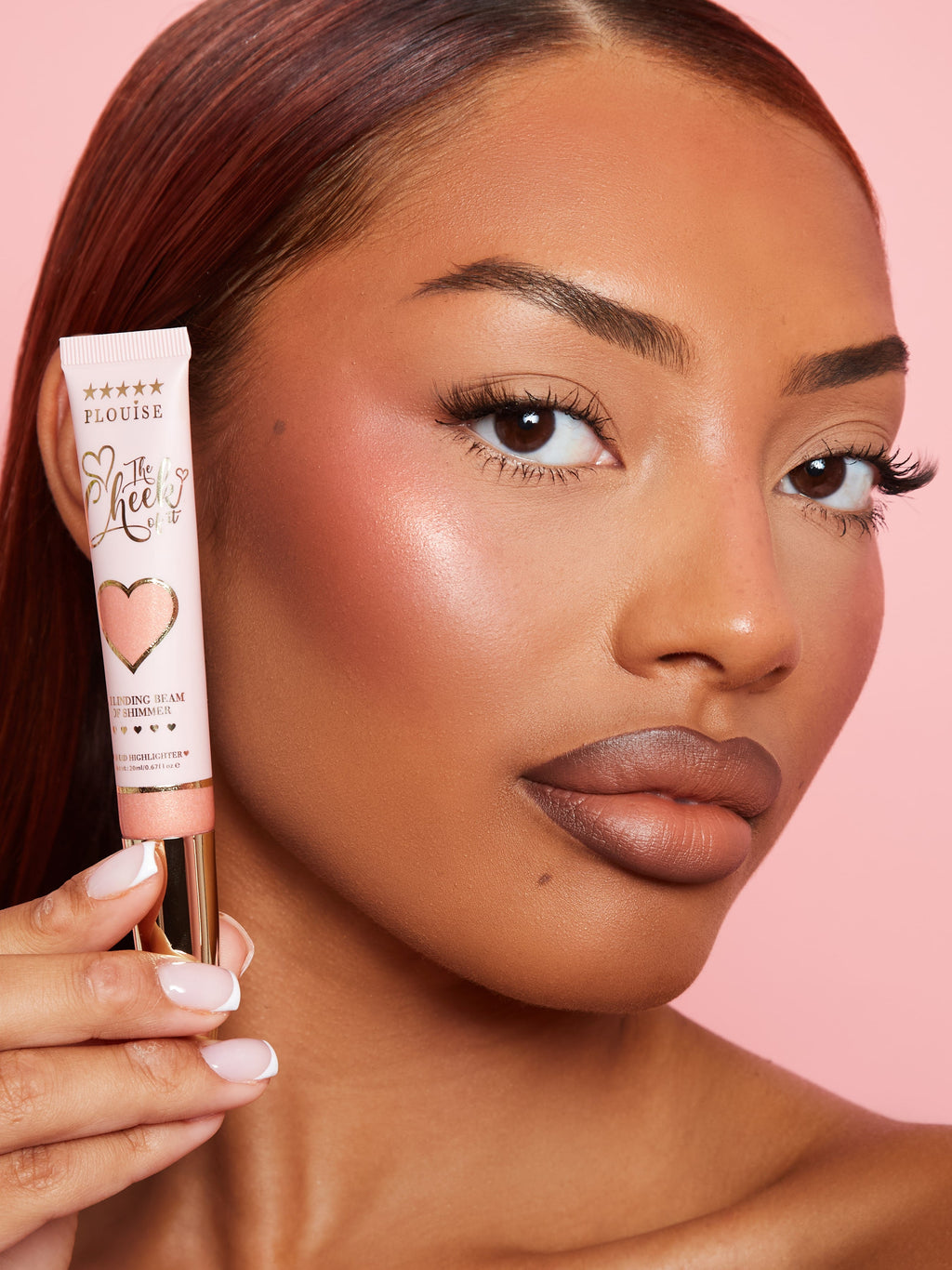 Cheek Of It Liquid Highlighter by P. Louise Cosmetics