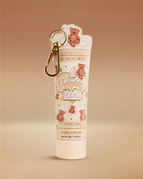A Helping Hand Hand Cream by P. Louise Cosmetics