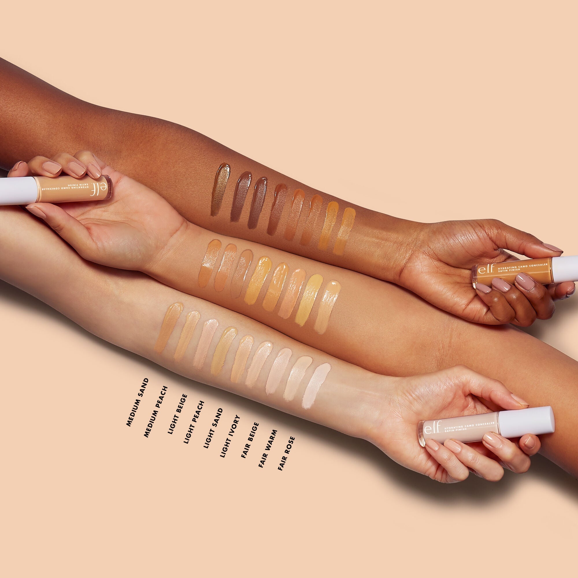 E.l.f. Cosmetics Hydrating Camo Concealer