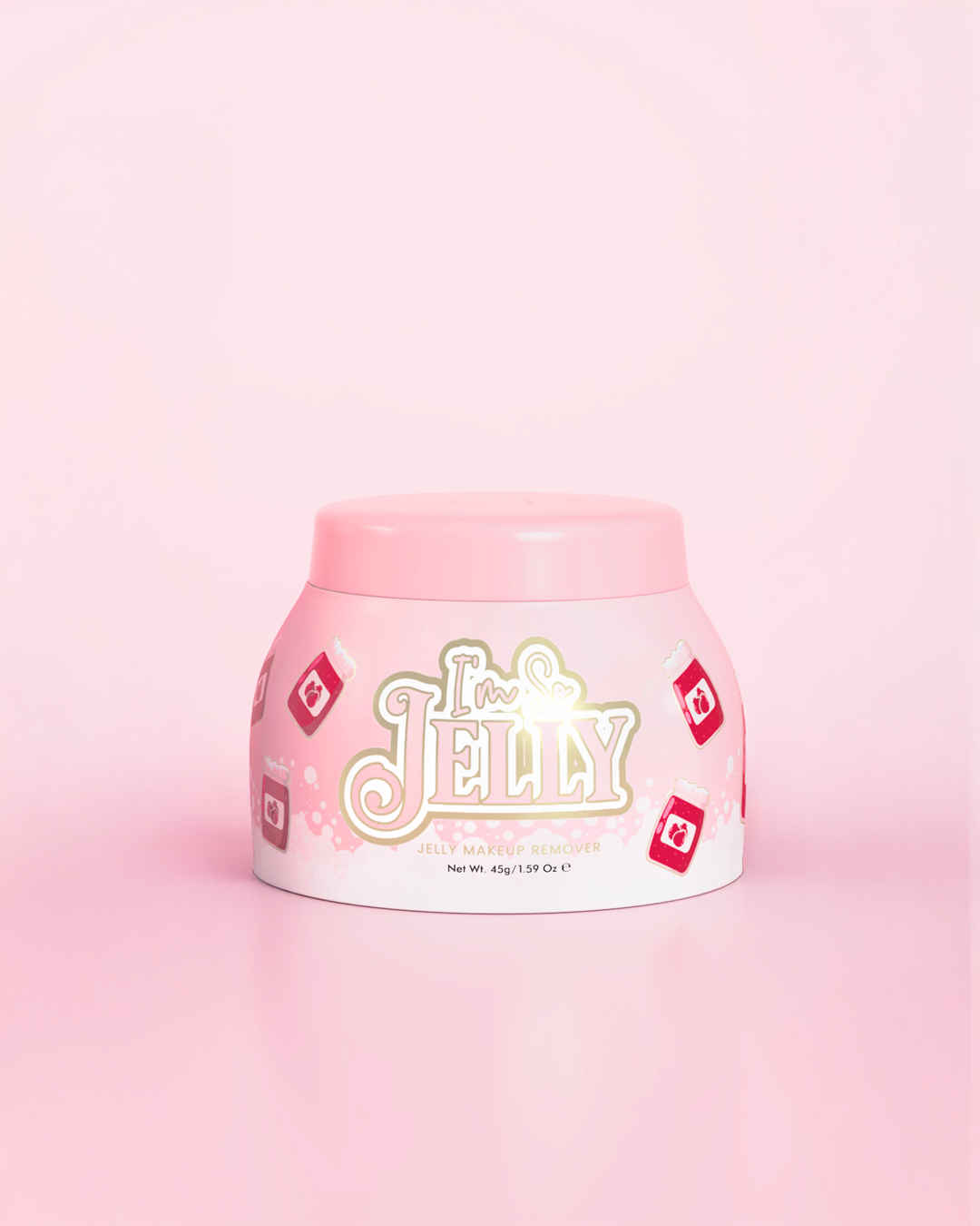 I'm So Jelly Makeup Remover by P. Louise Cosmetics