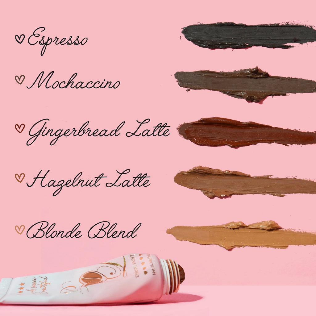 Eyebrow Paint by P. Louise Cosmetics