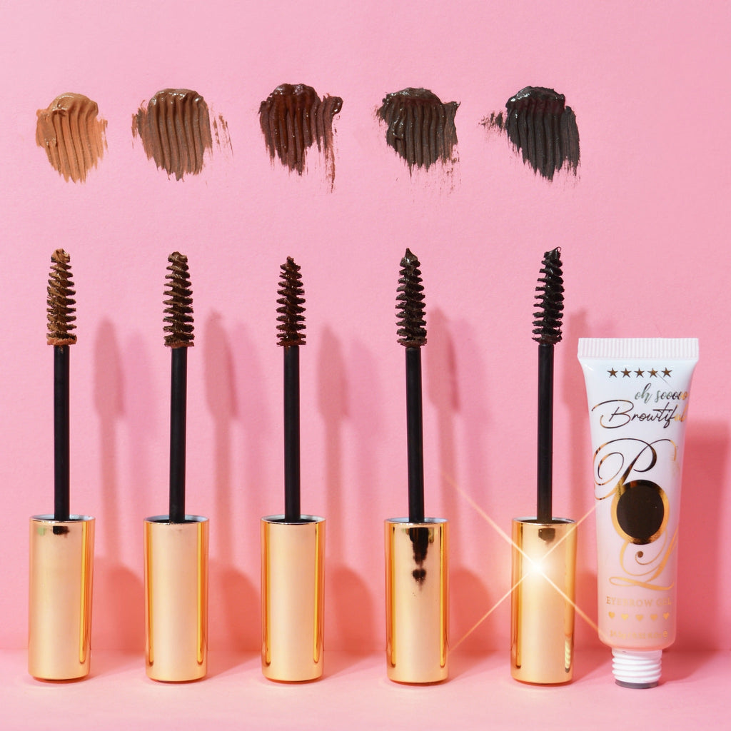 Oh So Browtiful Tinted Eyebrow Gel by P. Louise Cosmetics