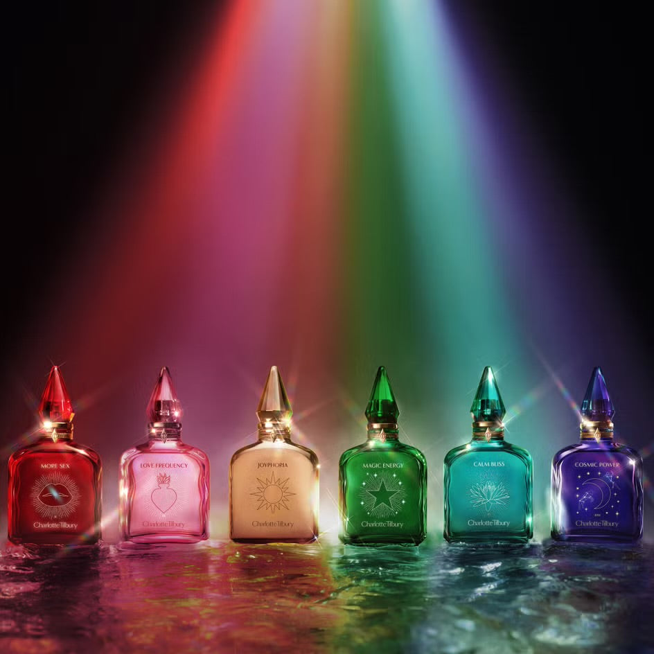 Charlotte Tilbury Collection of Emotions Cosmic Power