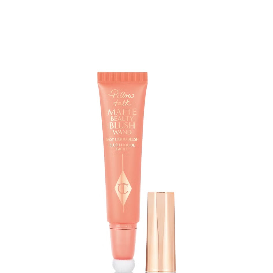 Charlotte Tilbury Pillow Talk Matte Beauty Blush Wand 12ml (Various Shades)