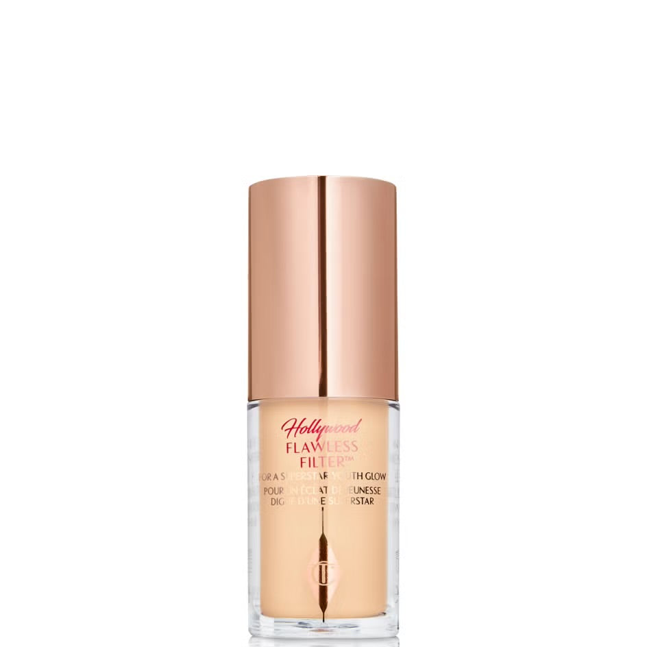Charlotte Tilbury Mini Hollywood Flawless Filter 5.5ml (Various Shades)
