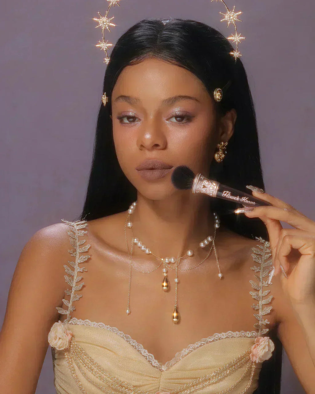 Flower Knows - Little Angel Blush Brush