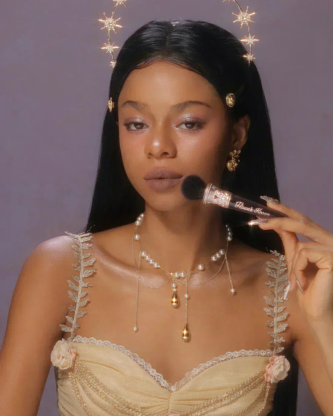 Flower Knows - Little Angel Blush Brush