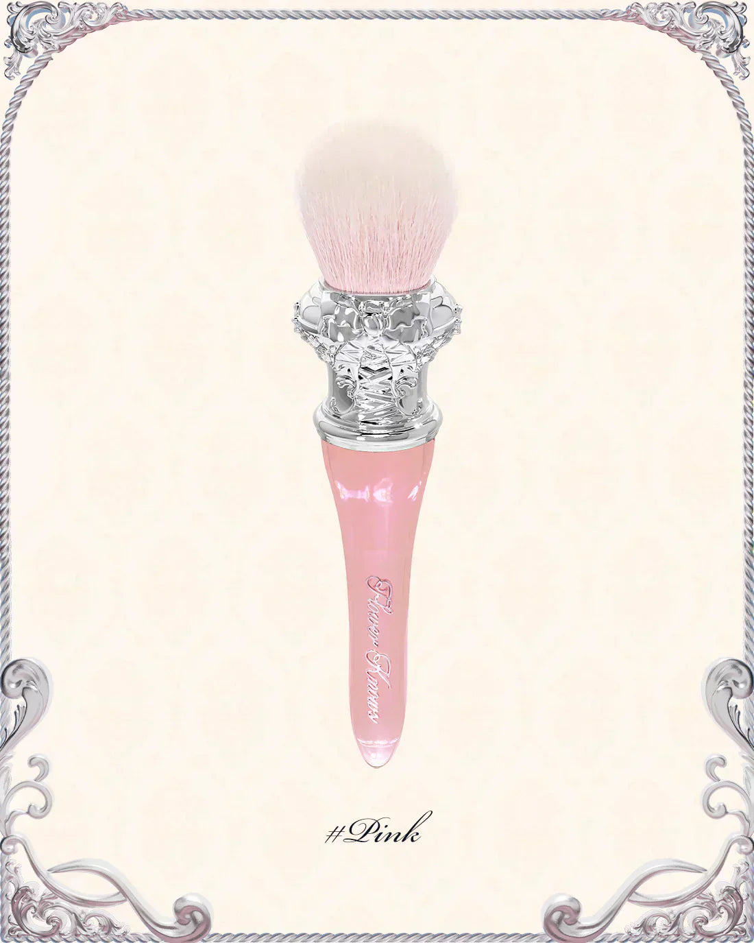 Flower Knows - Swan Ballet Love Blush Brush