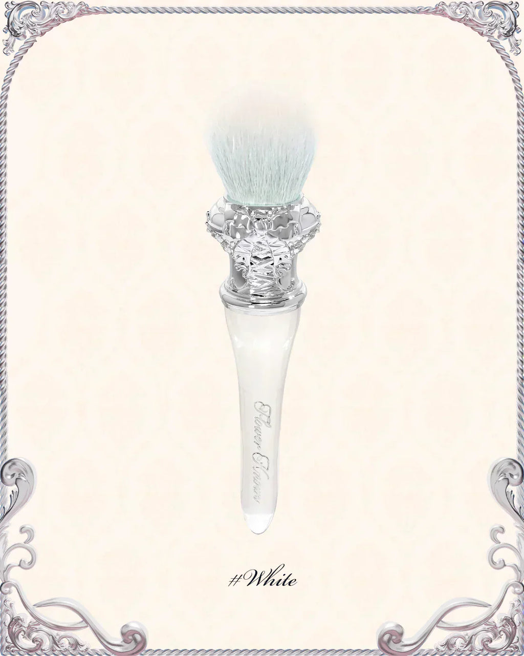 Flower Knows - Swan Ballet Love Blush Brush