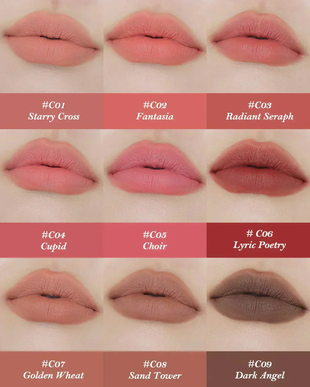 Flower Knows - Little Angel Matte Lipstick