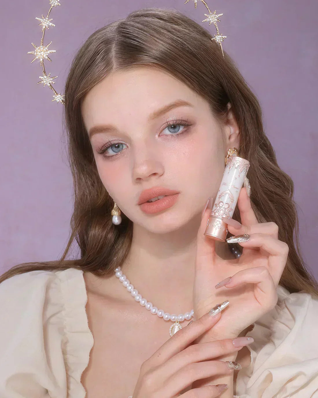 Flower Knows - Little Angel Matte Lipstick