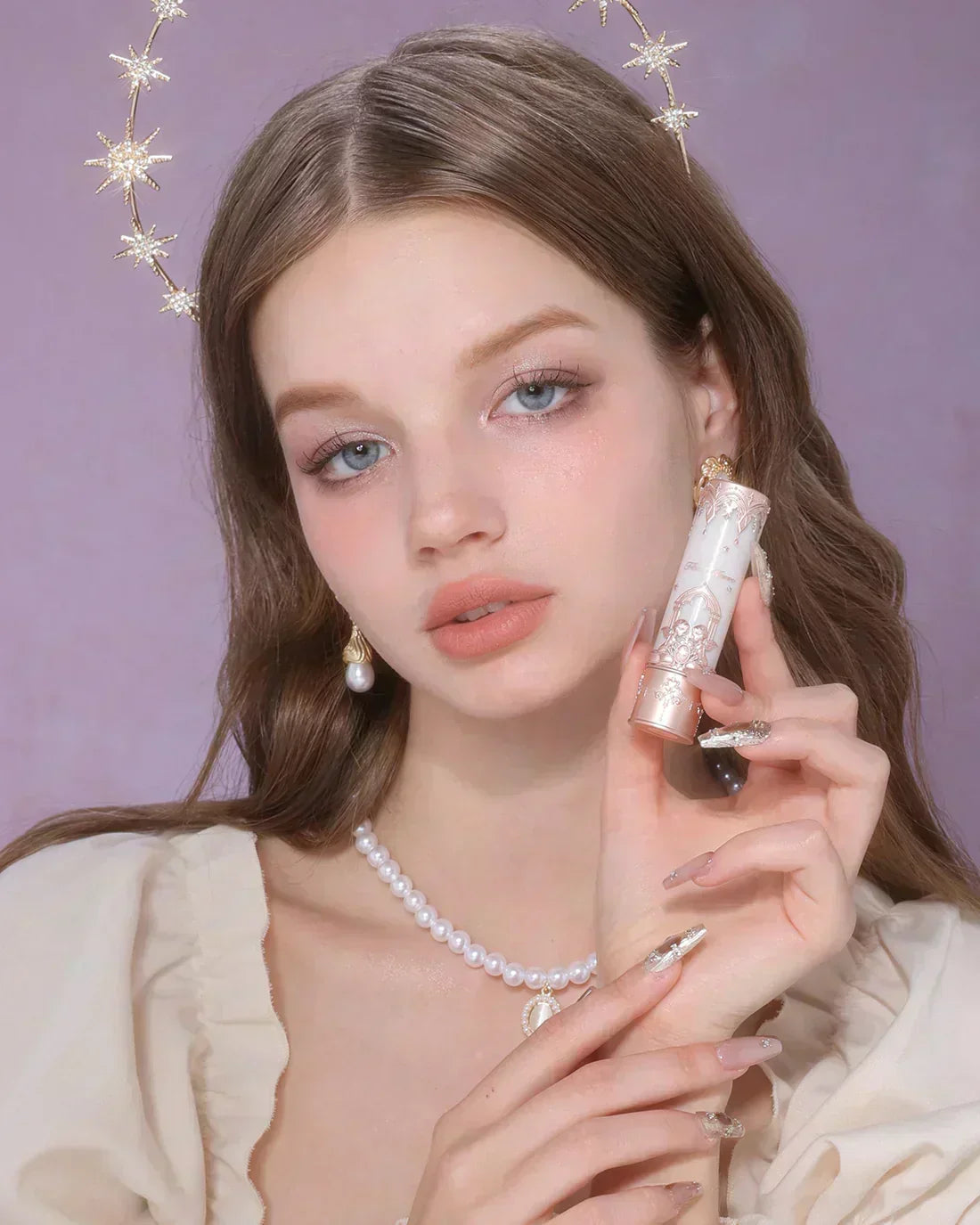 Flower Knows - Little Angel Matte Lipstick