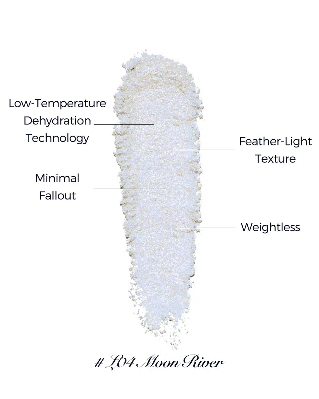 Flower Knows - Little Angel Embossed Highlighter