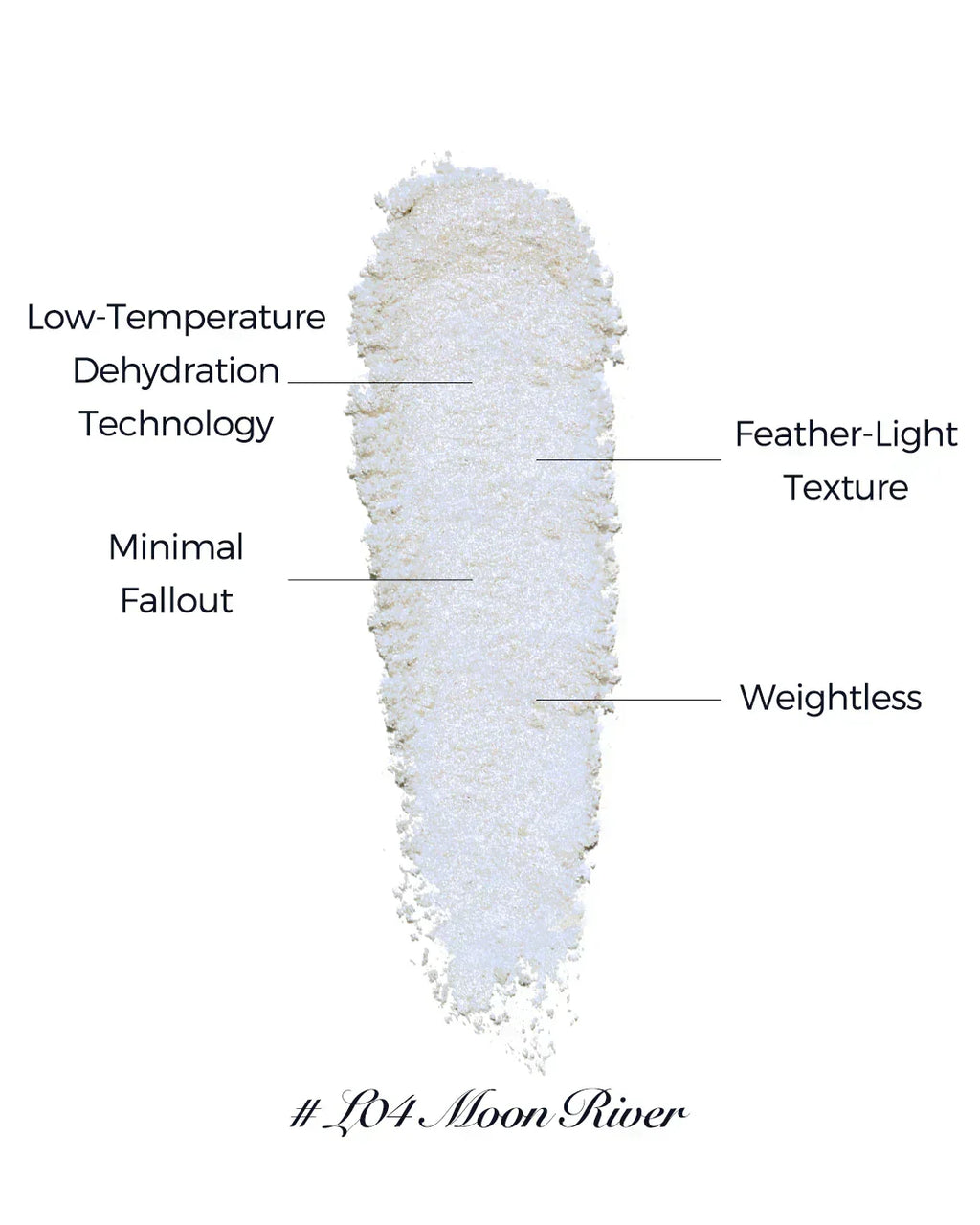 Flower Knows - Little Angel Embossed Highlighter