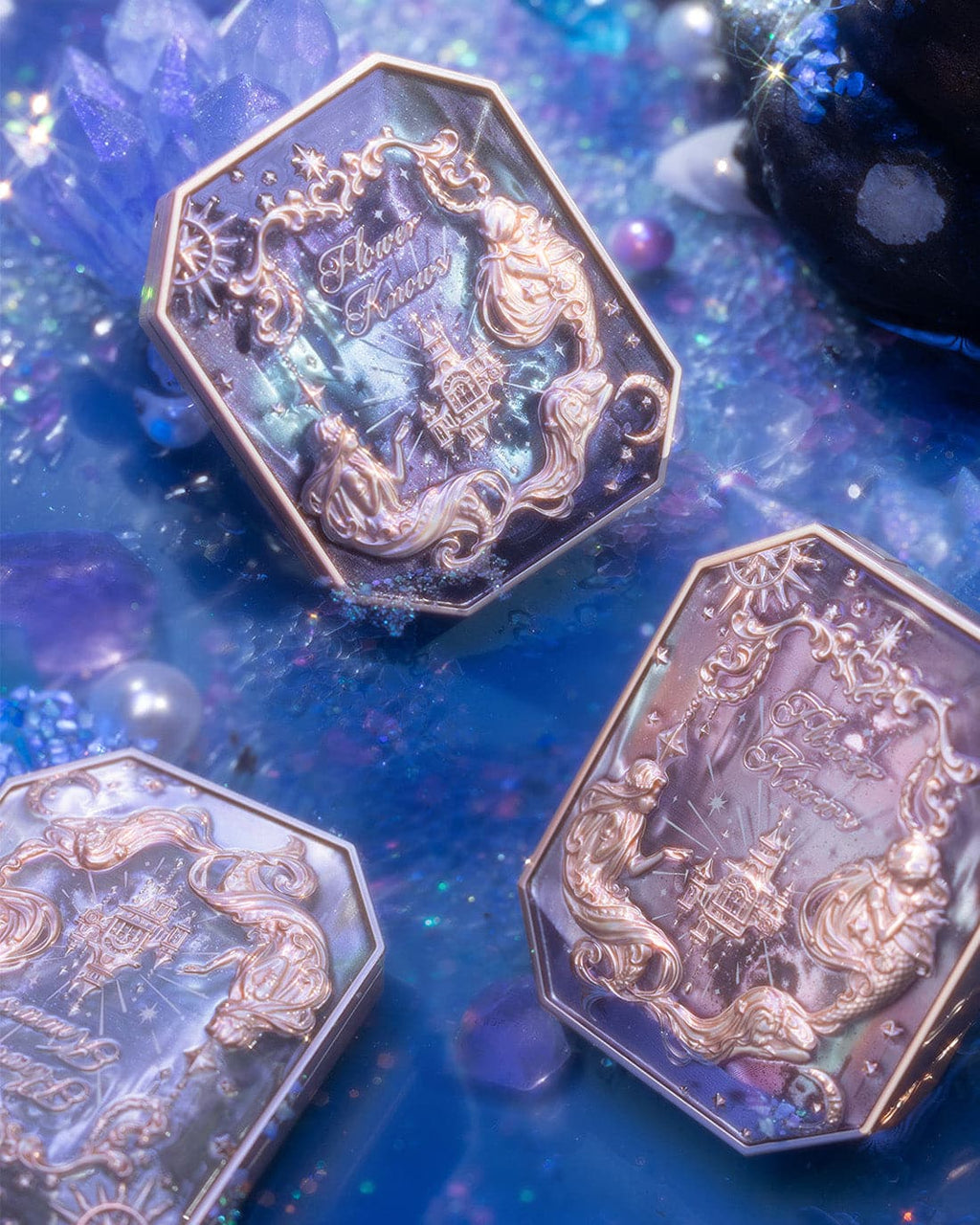 Flower Knows - Moonlight Mermaid Jewelry Blush