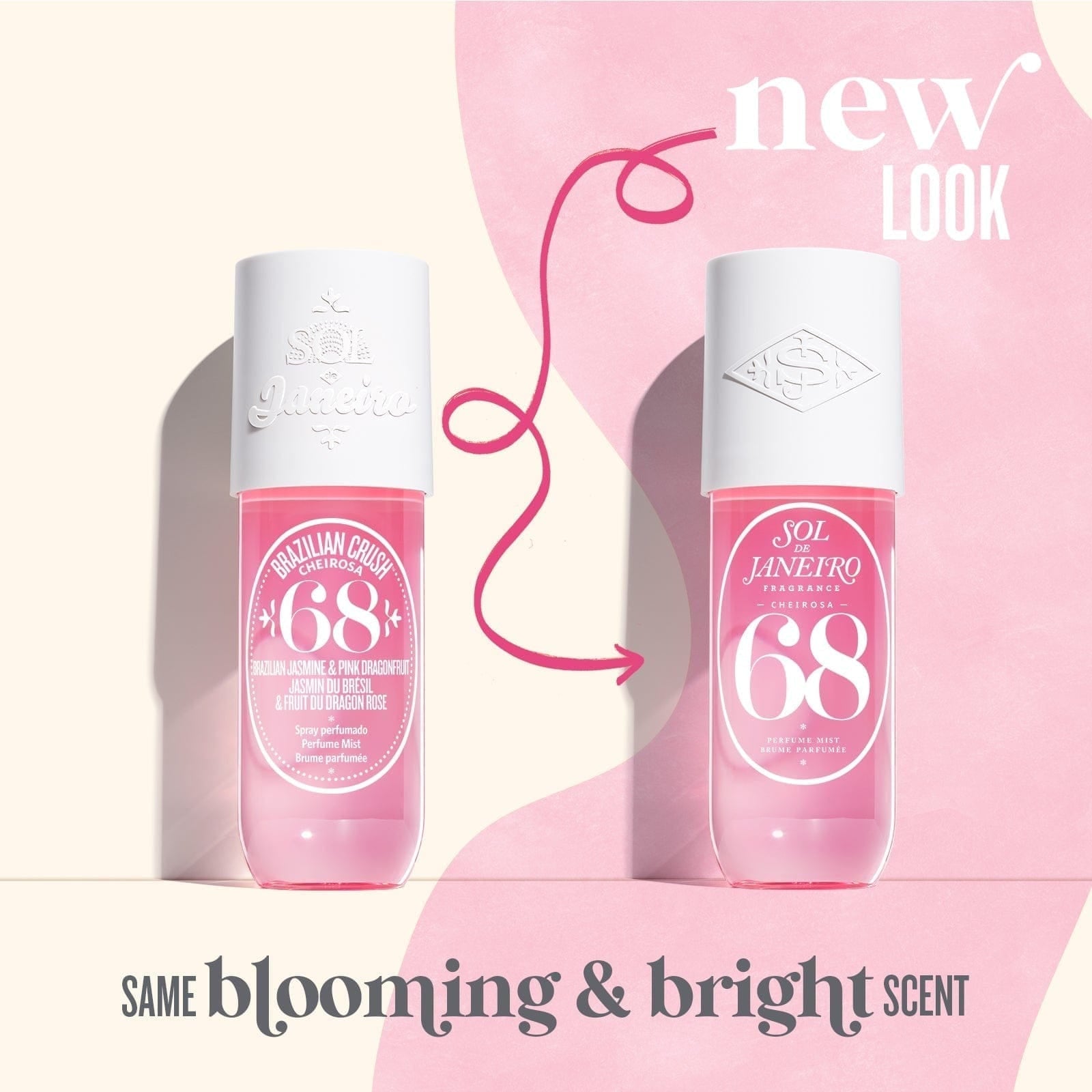 Sol de Janeiro - Brazilian Crush Cheirosa 68 Beija Flor™ Perfume Mist