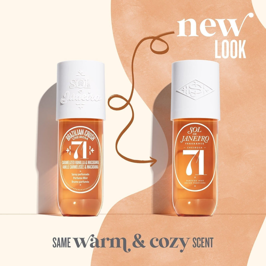 Sol de Janeiro - Warmth of Rio Perfume Set