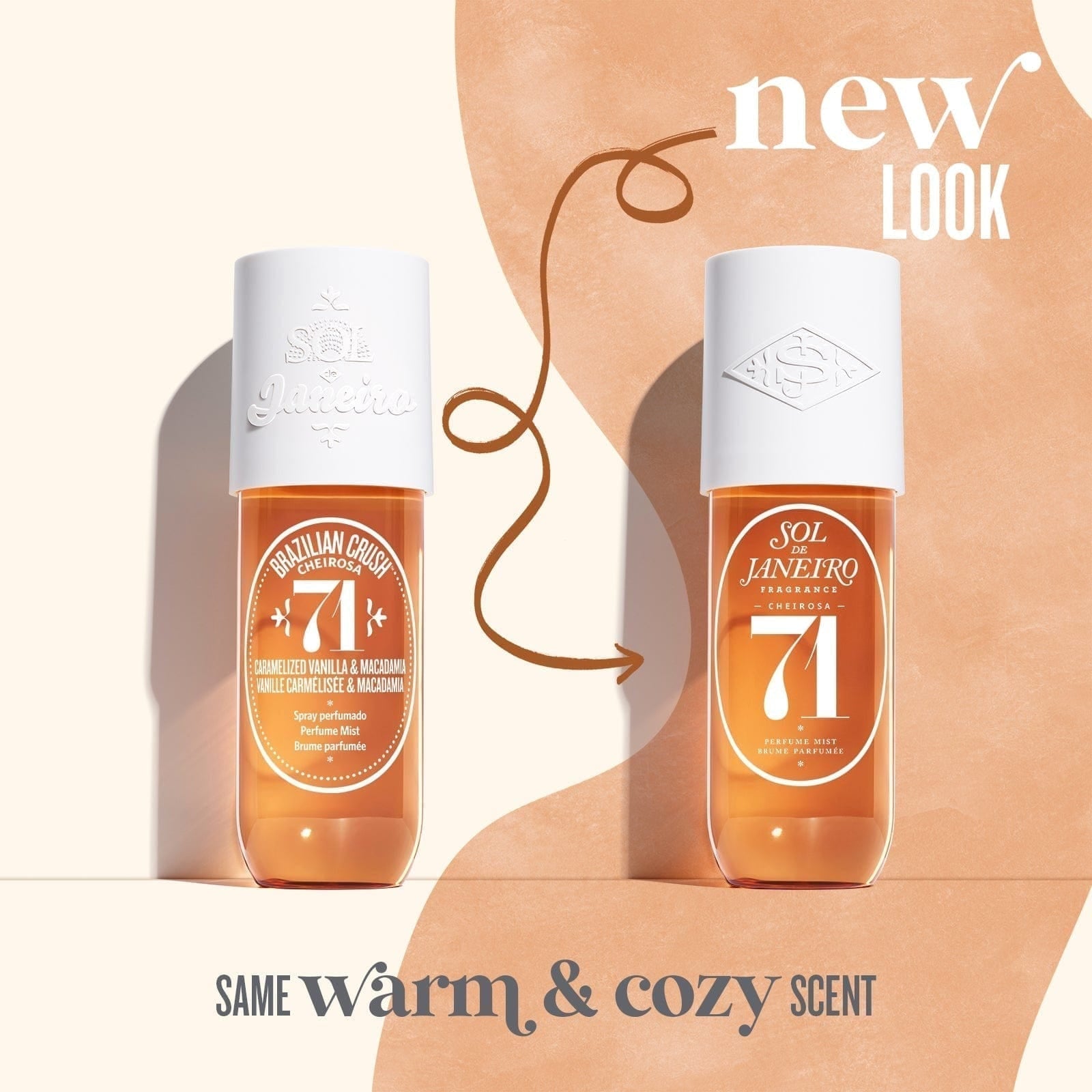 Sol de Janeiro - Warmth of Rio Perfume Set