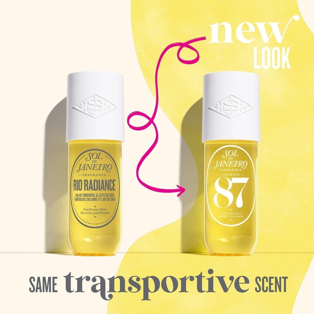 Sol de Janeiro - Warmth of Rio Perfume Set