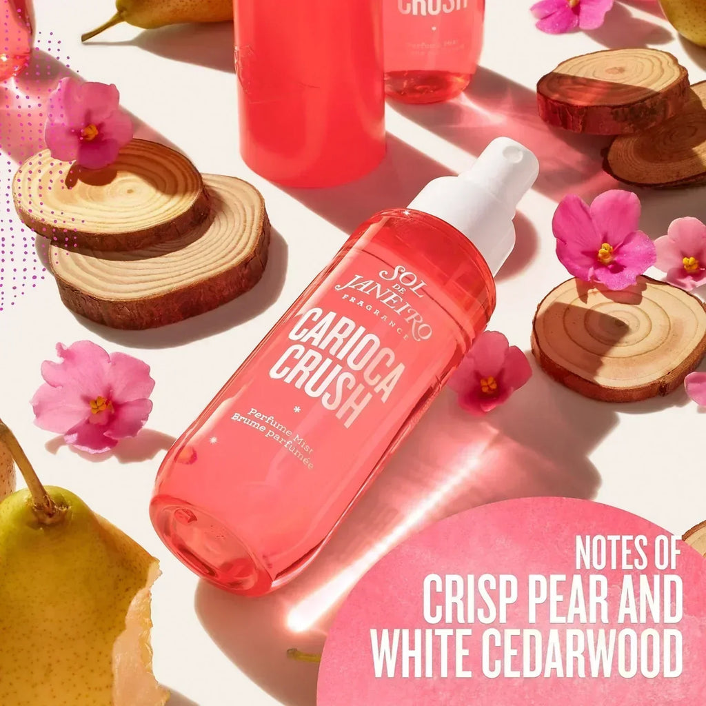 Sol de Janeiro - Carioca Crush Perfume Mist