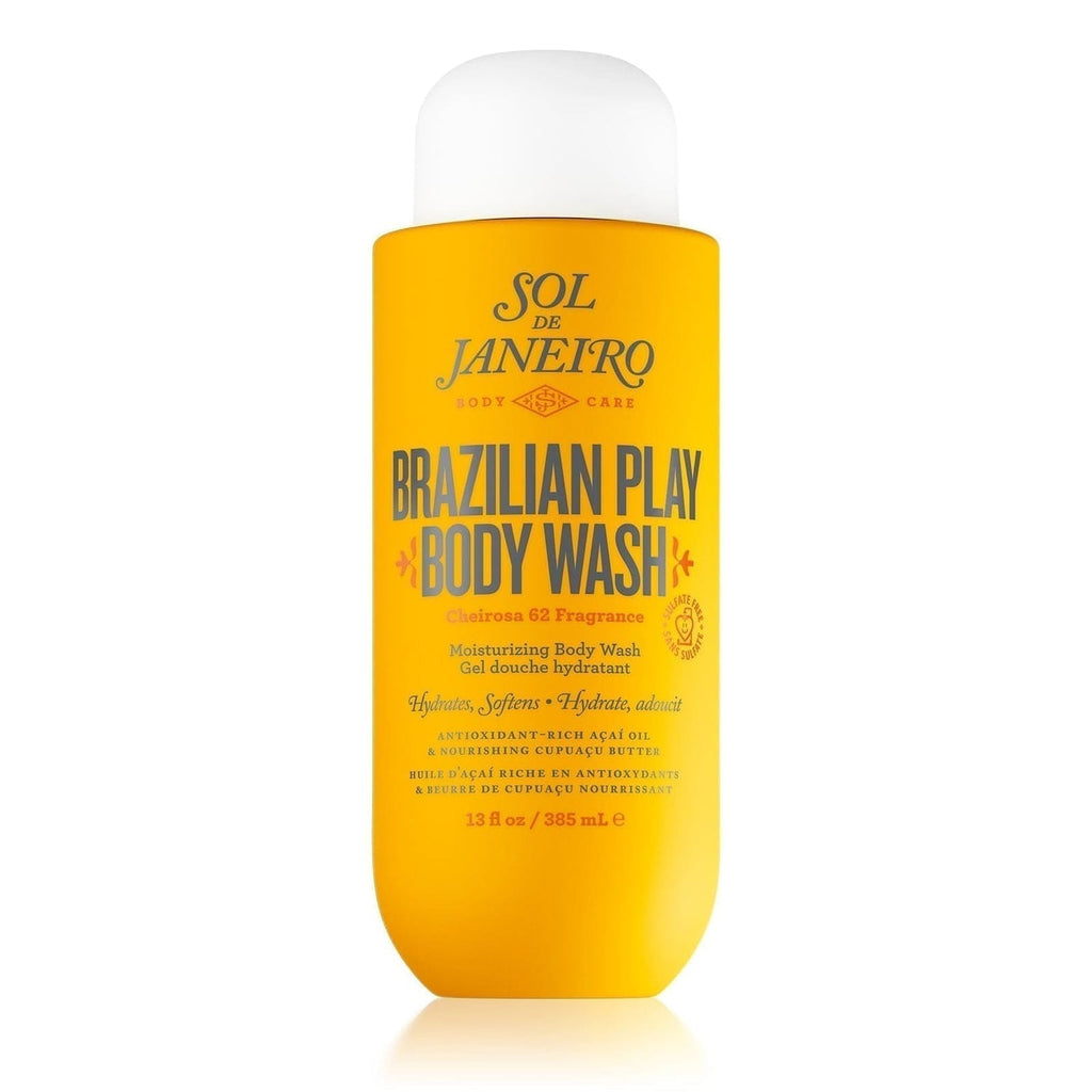 Sol de Janeiro - Brazilian Play Moisturizing Shower Cream-Gel