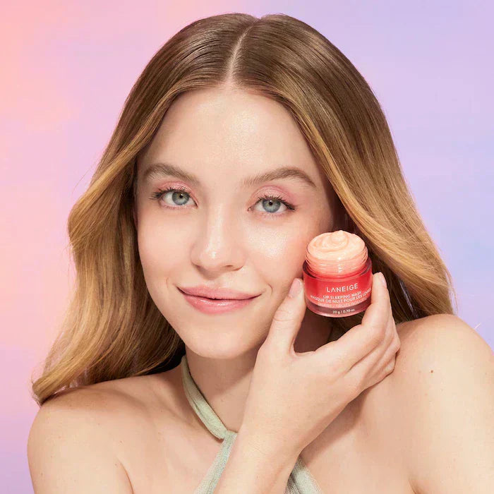 LANEIGE Lip Sleeping Mask - Berry (Original) 20g