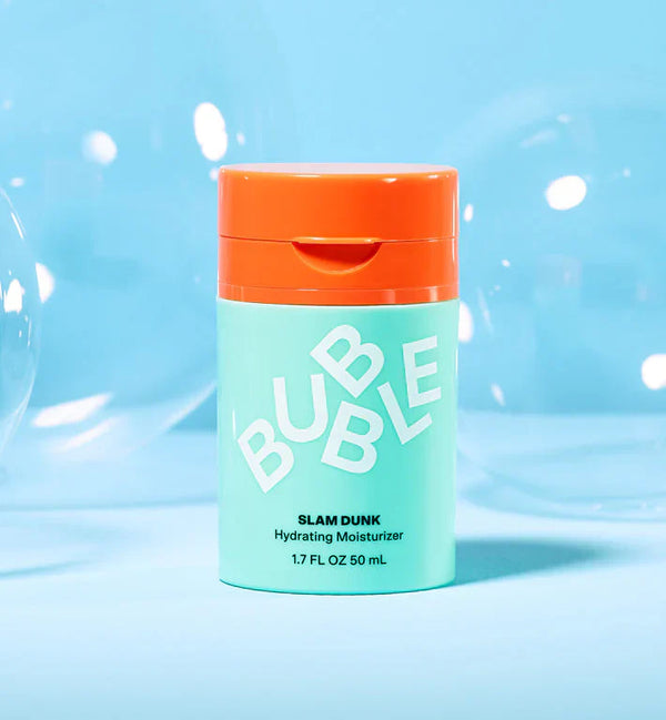 Bubble Skincare - Slam Dunk Hydrating Moisturizer