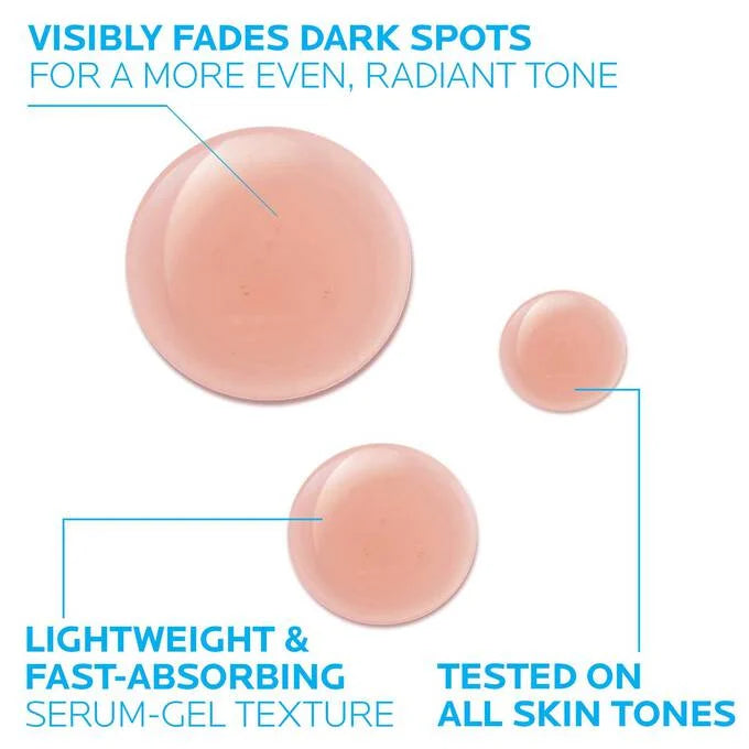 La Roche-Posay - Mela B3 Dark Spot Serum With MELASYL™ + NIACINAMIDE