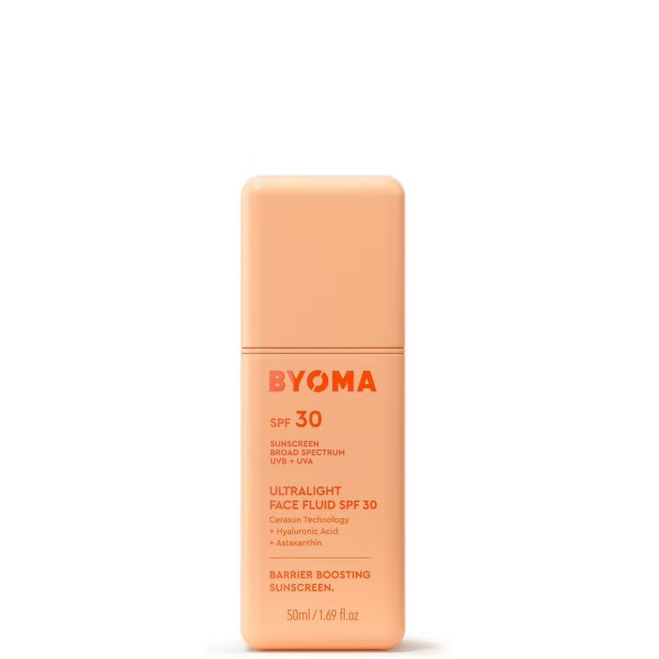 BYOMA Ultralight Face Fluid SPF 30 50ml