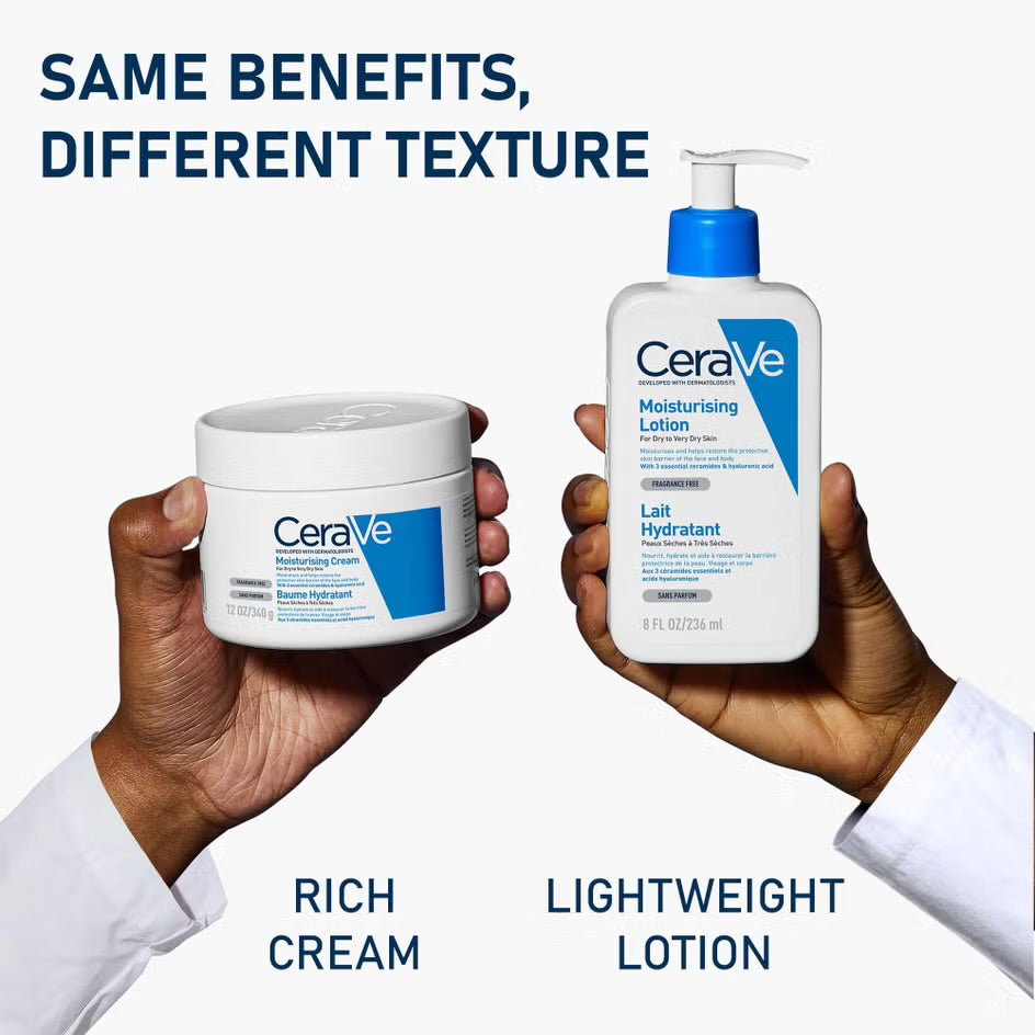 CeraVe Moisturising Lotion for Dry to Very Dry Skin