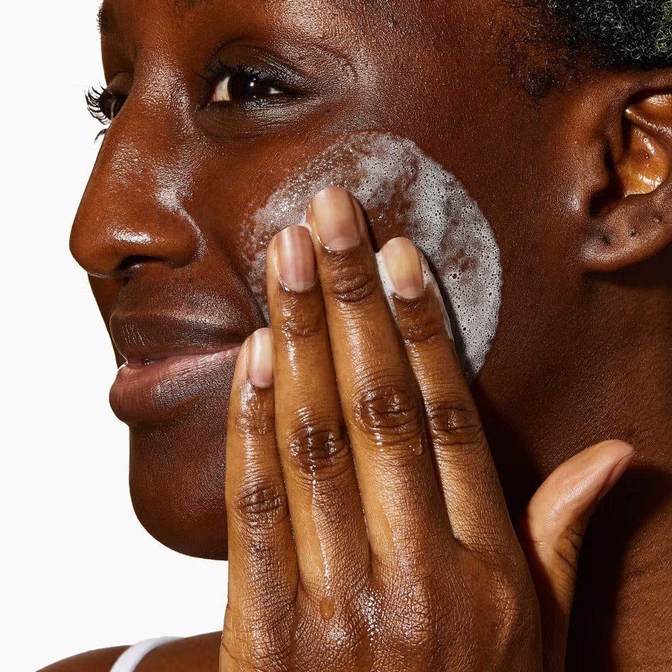 CeraVe SA Smoothing Cleanser with Salicylic Acid for Dry, Rough & Bumpy Skin