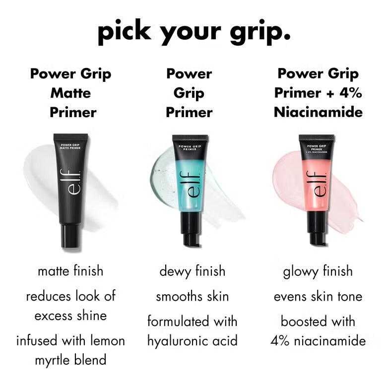 e.l.f. Power Grip Primer + 4% Niacinamide