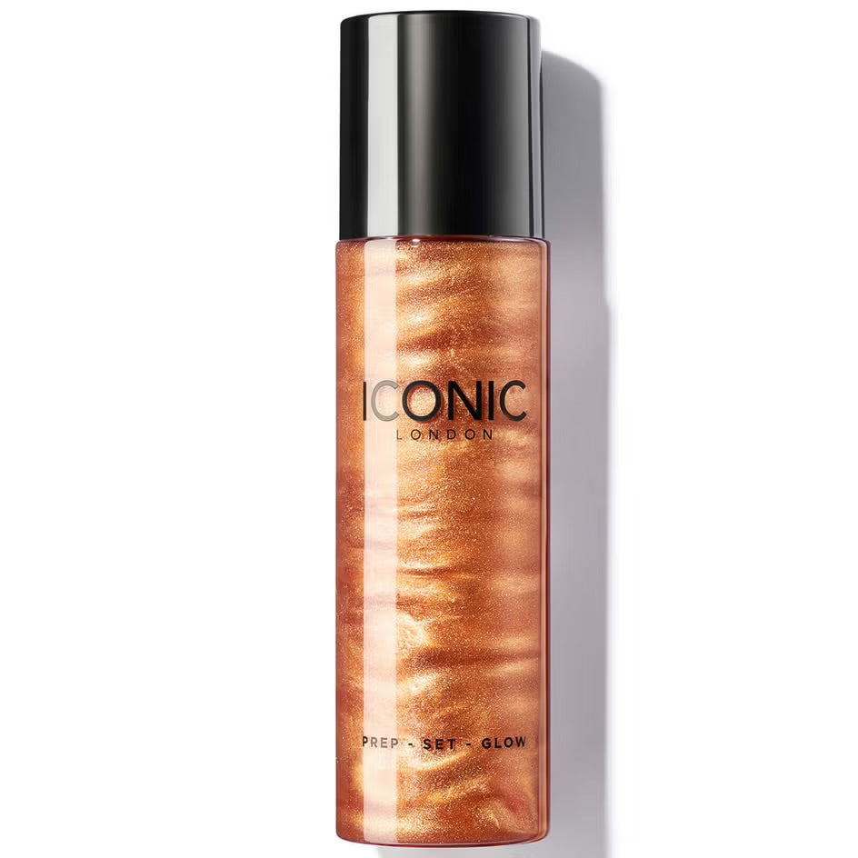 ICONIC London Prep-Set-Glow - Glow