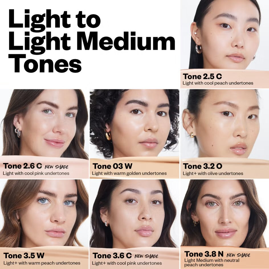 Kosas Revealer Super Creamy and Brightening Concealer 6ml (Various Shades)