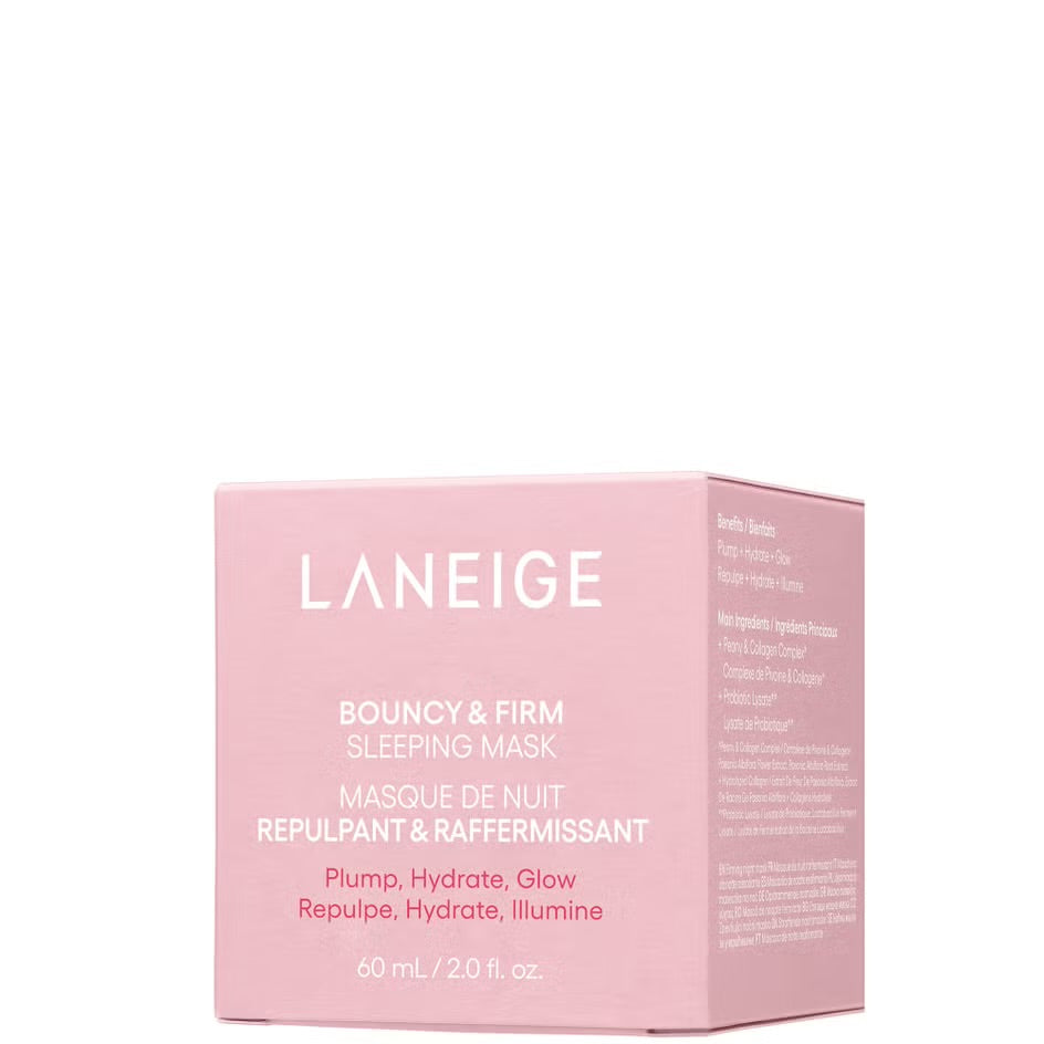 LANEIGE Bouncy and Firm Sleeping Mask