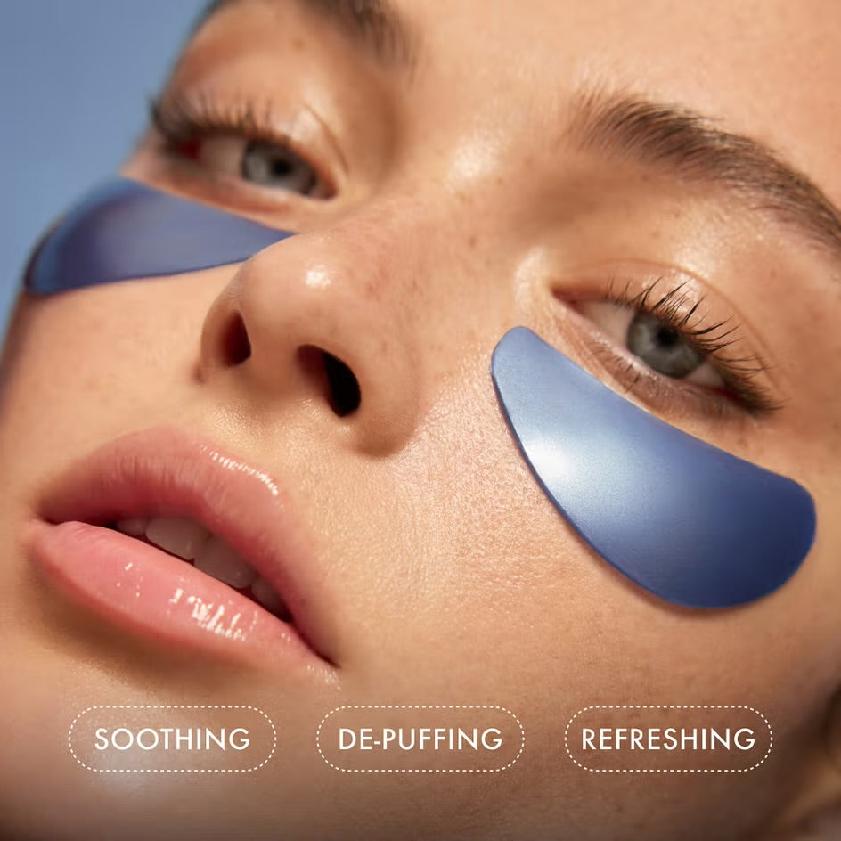 Summer Fridays Jet Lag Eye Patches (6 Pairs)