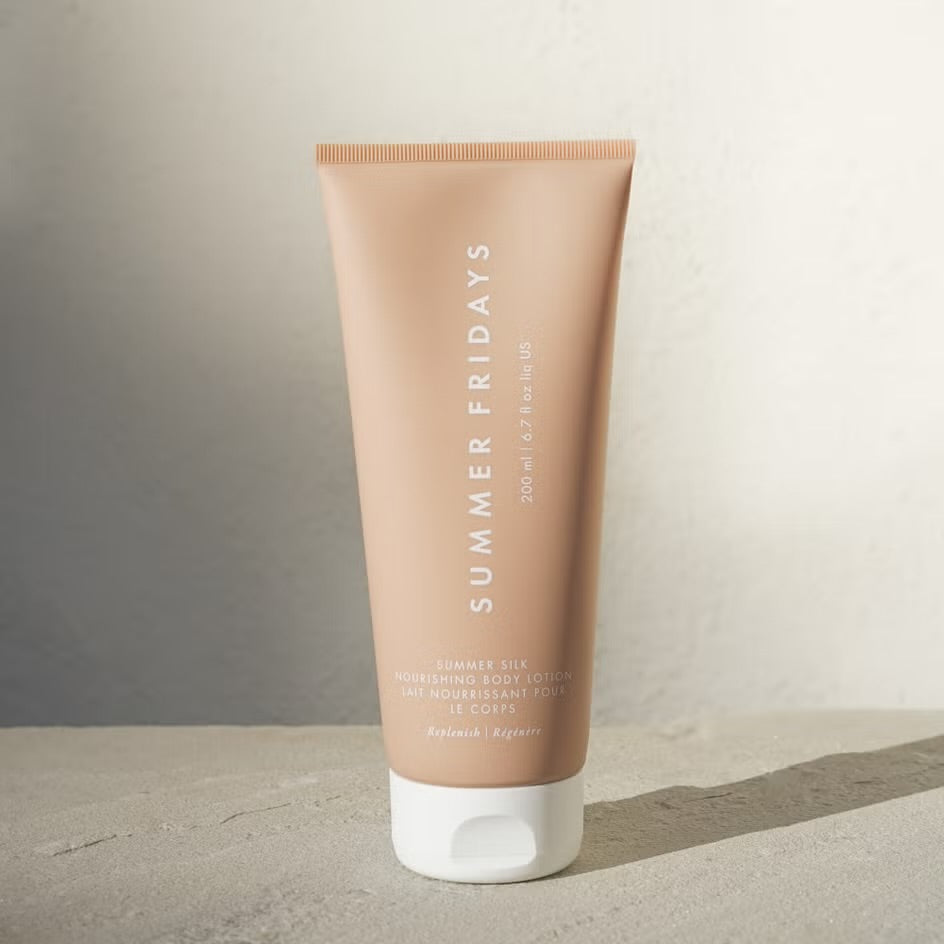 Summer Fridays Summer Silk Nourishing Body Lotion 200ml