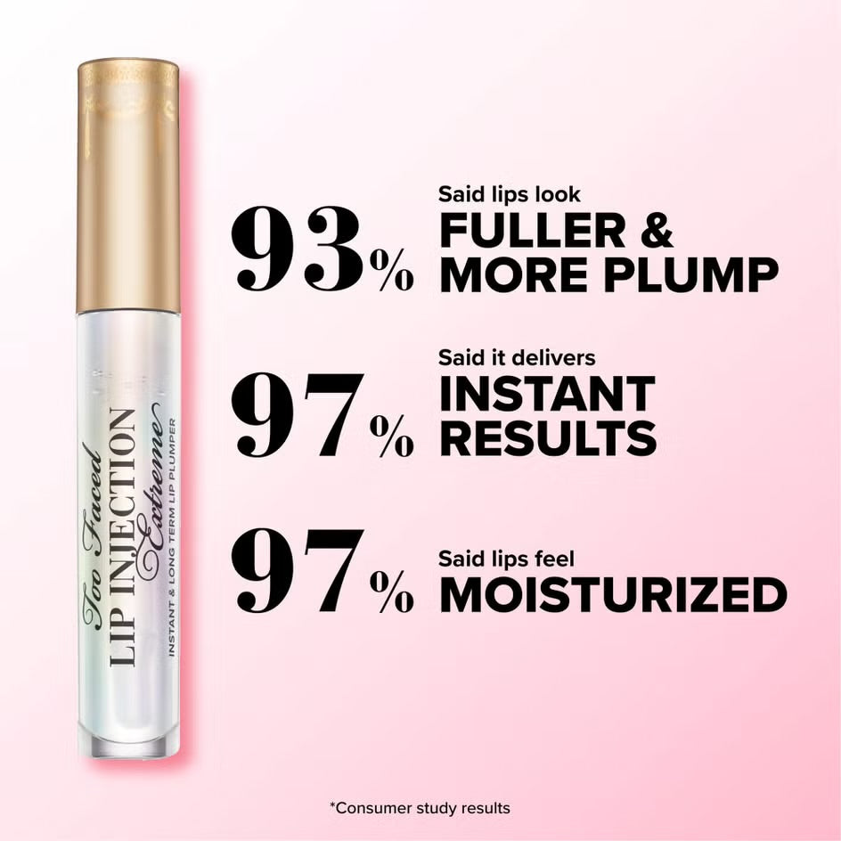 Too Faced Lip Injection Extreme Lip Gloss 4ml