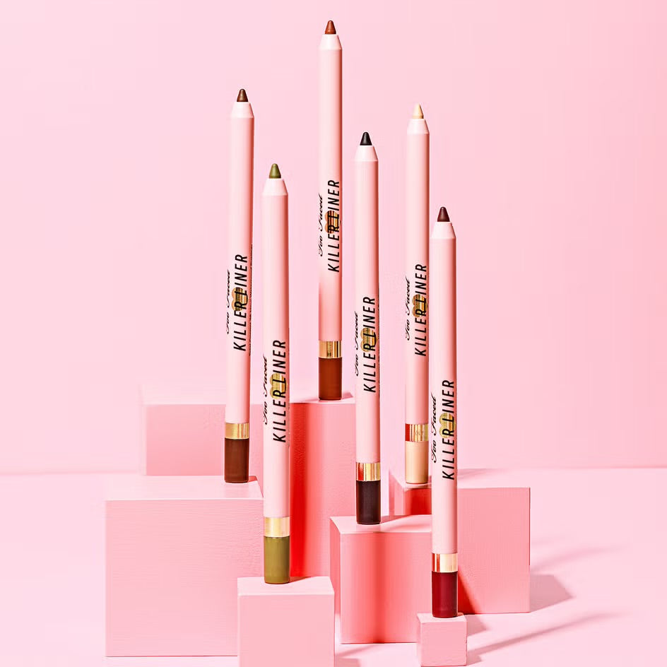 Too Faced Killer Liner 36 Hour Waterproof Eyeliner (Various Shades)