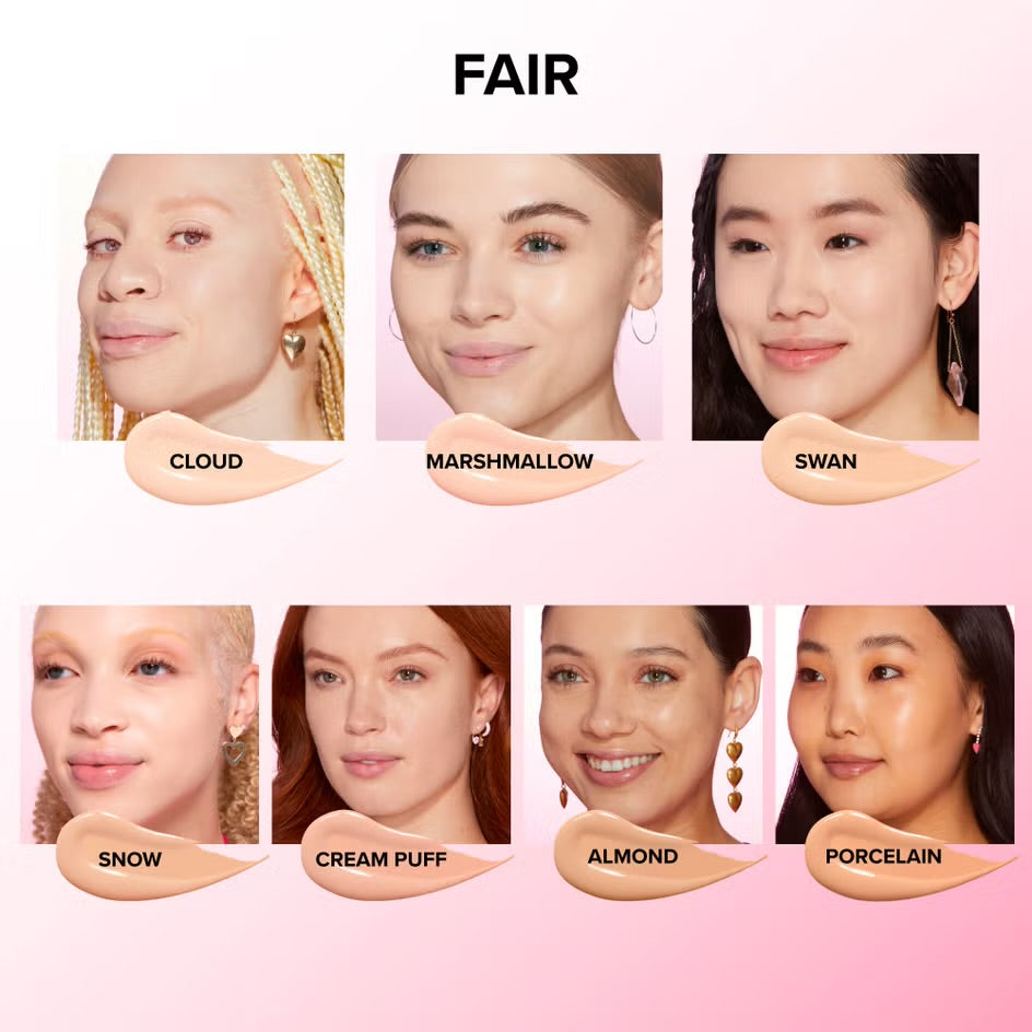 Too Faced Born This Way Super Coverage Multi-Use Concealer 13.5ml (Various Shades)