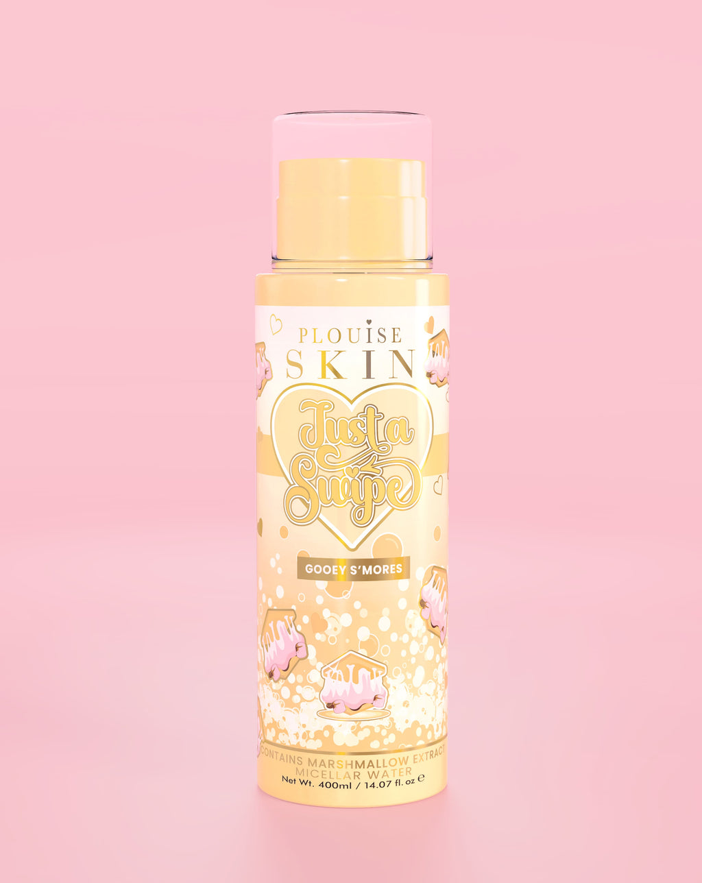 Gimme S'More Of Boo Basket by P. Louise Cosmetics