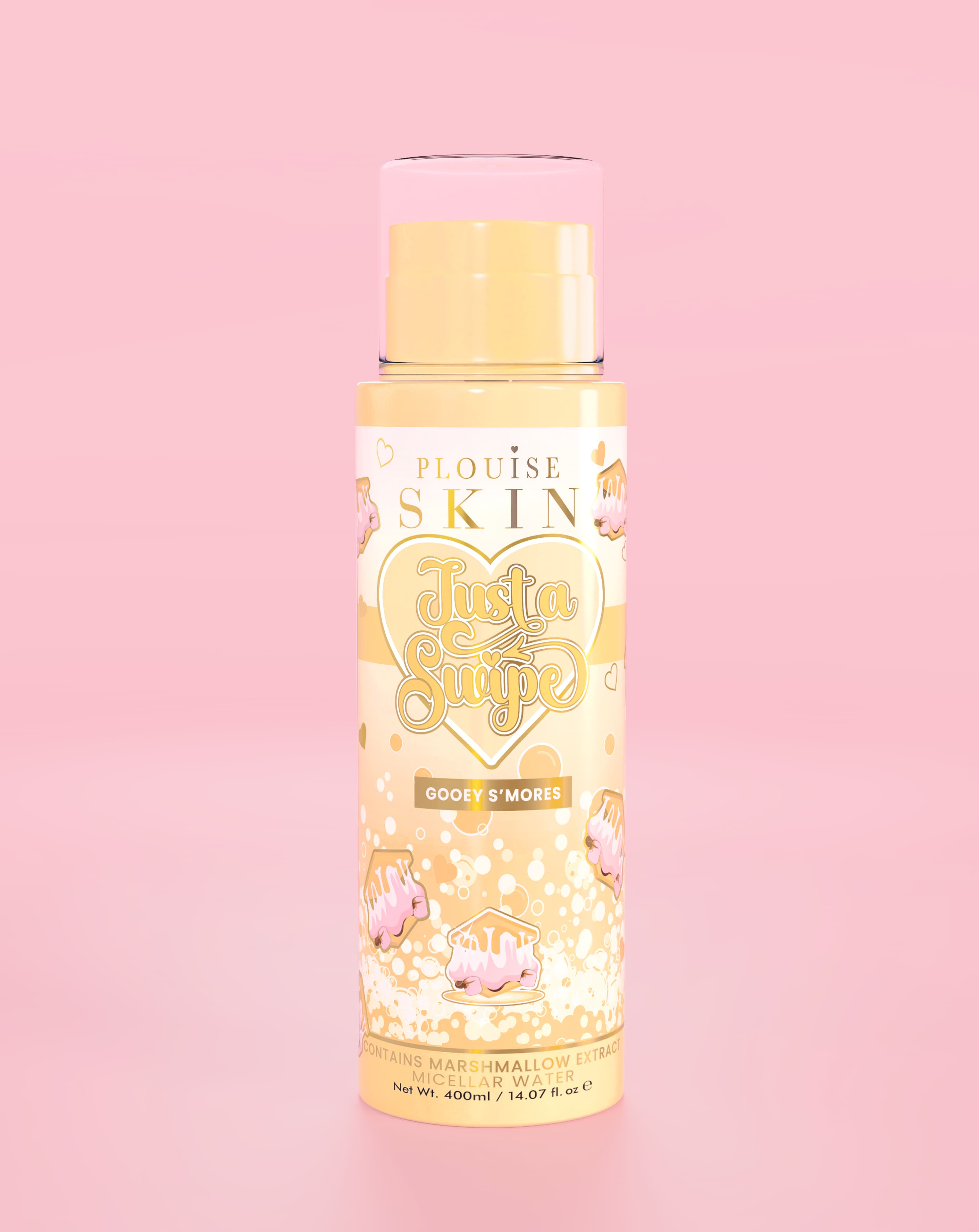 Gimme S'More Of Boo Basket by P. Louise Cosmetics