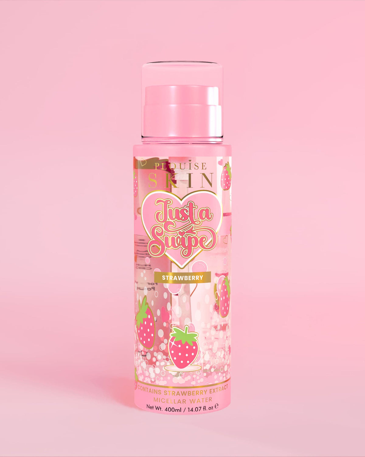 Just A Swipe Micellar Water by P. Louise Cosmetics