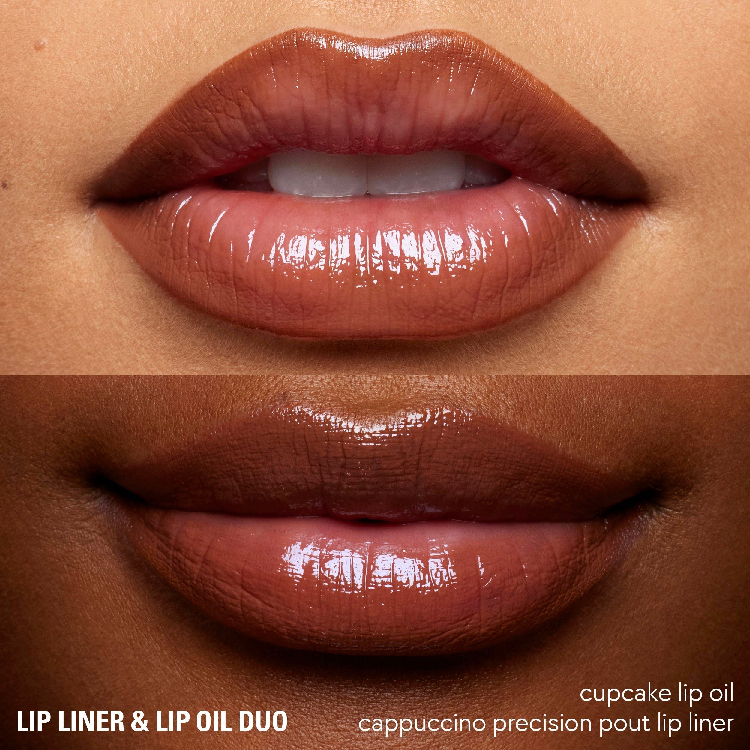 Lip Liner & Lip Oil Duo Gift Set