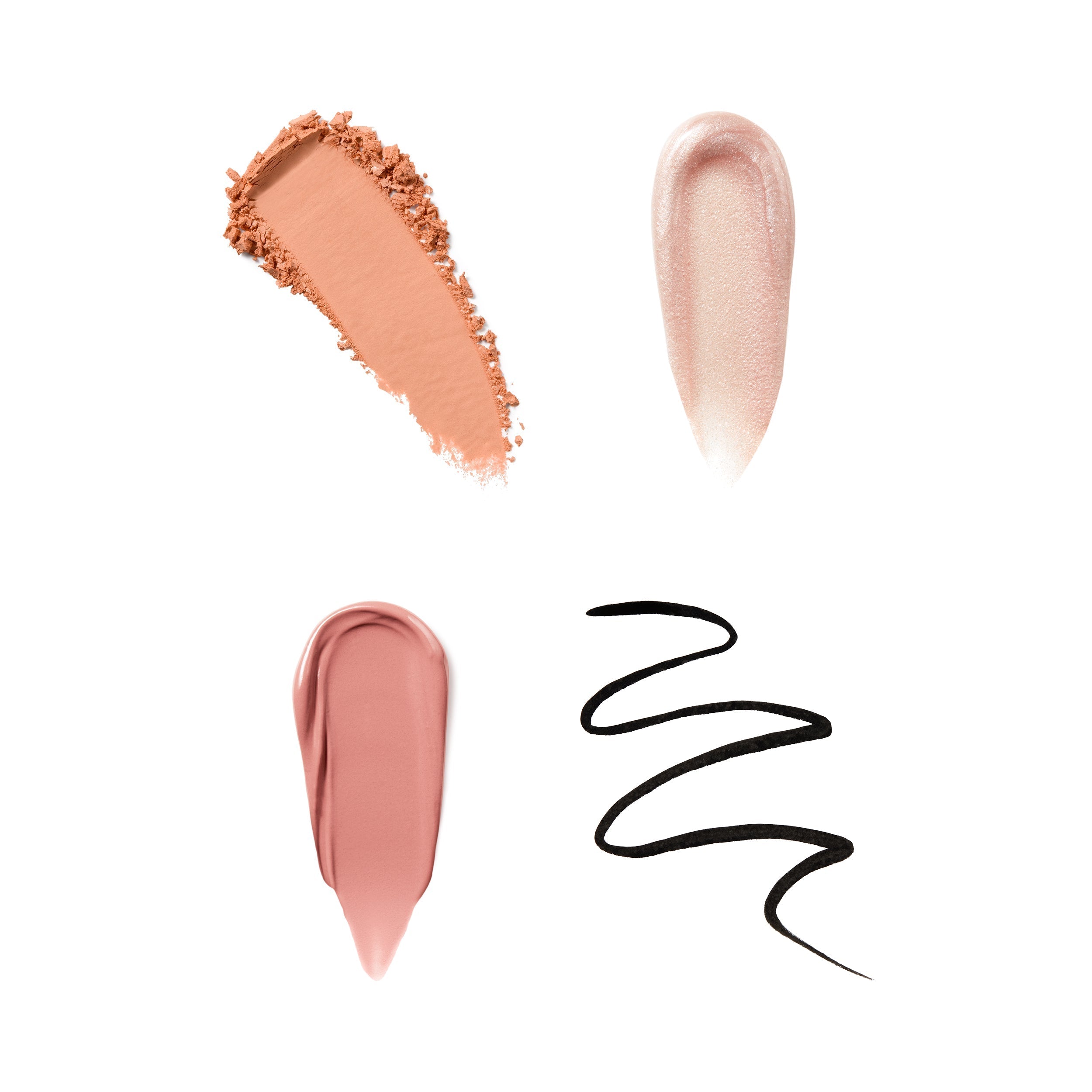4-Piece Makeup Set