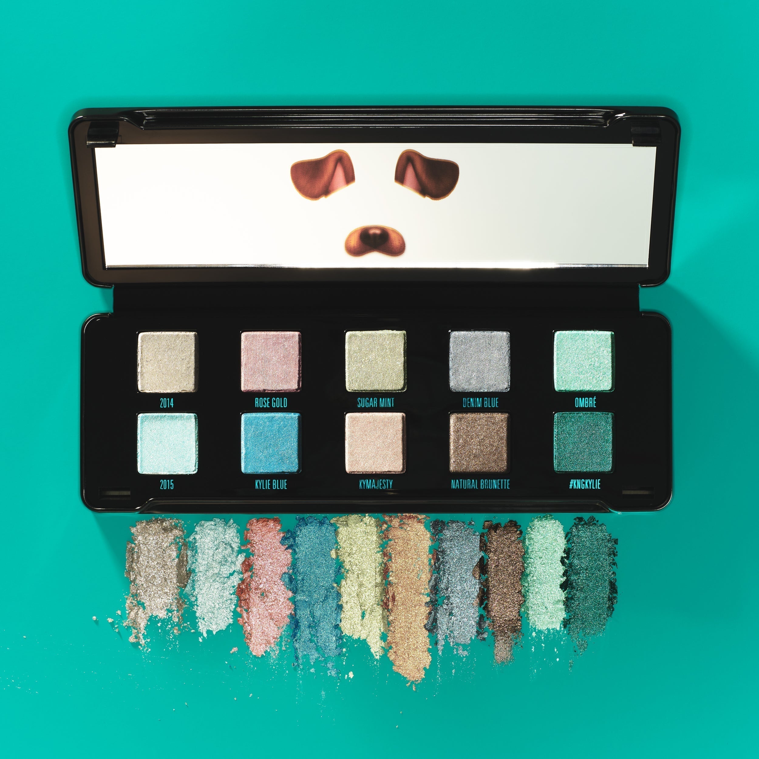 King Kylie Eyeshadow Palette