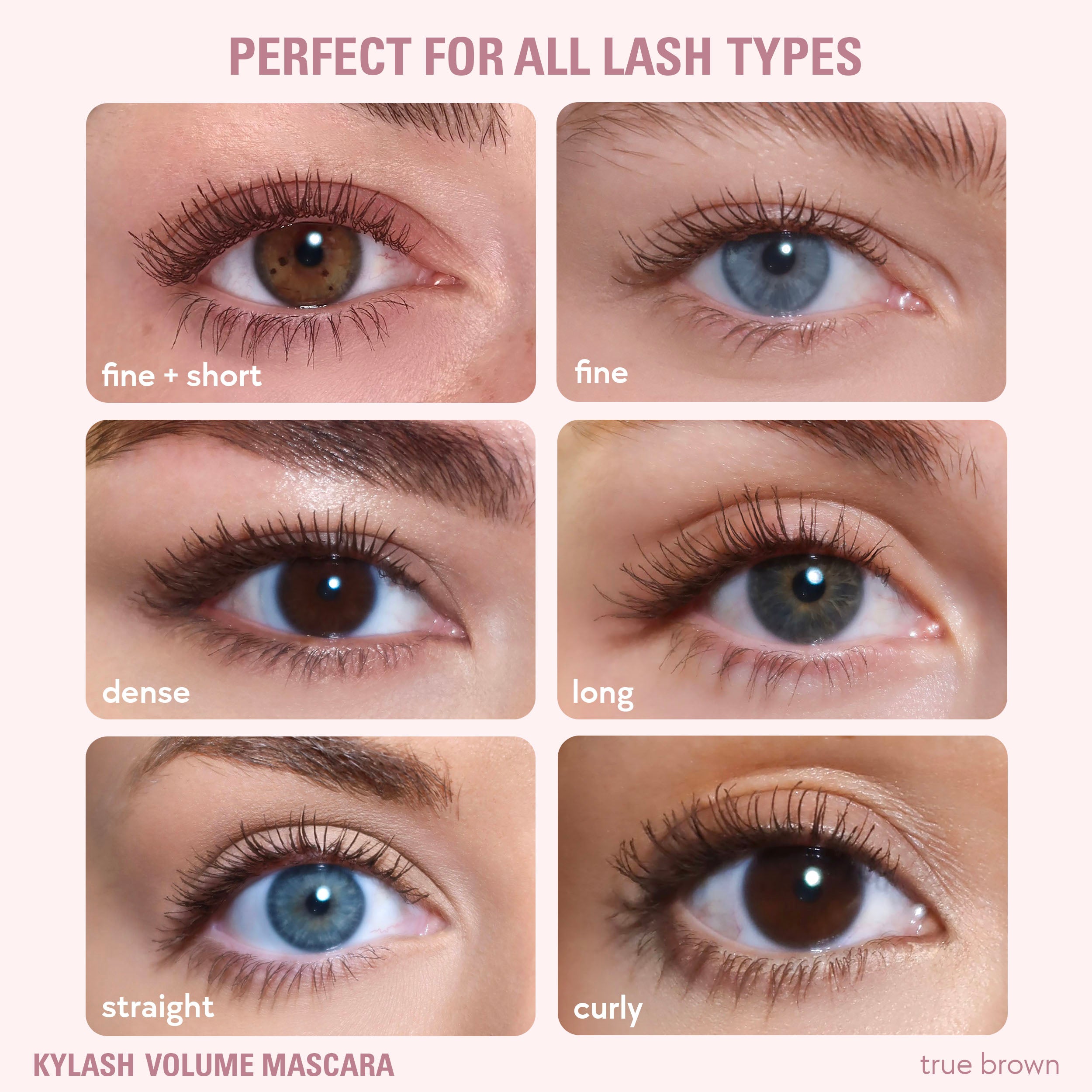 Kylash Volume Mascara & The Smokey Palette Duo