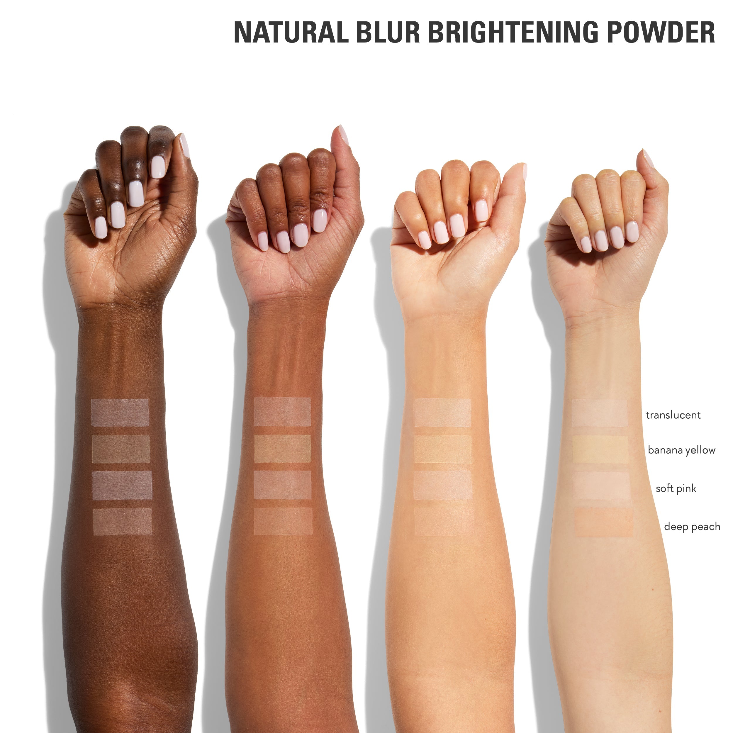 Natural Blur Brightening Powder 6g