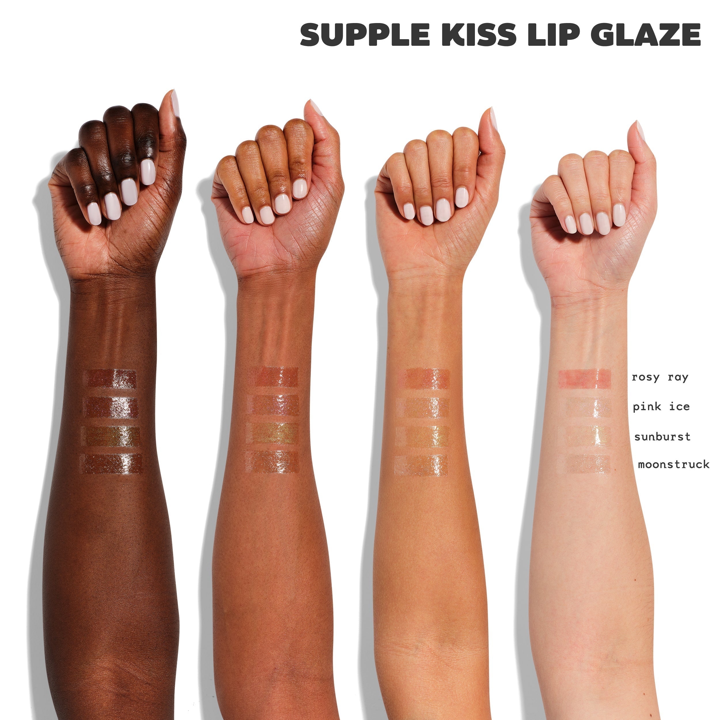 Supple Kiss Lip Glaze