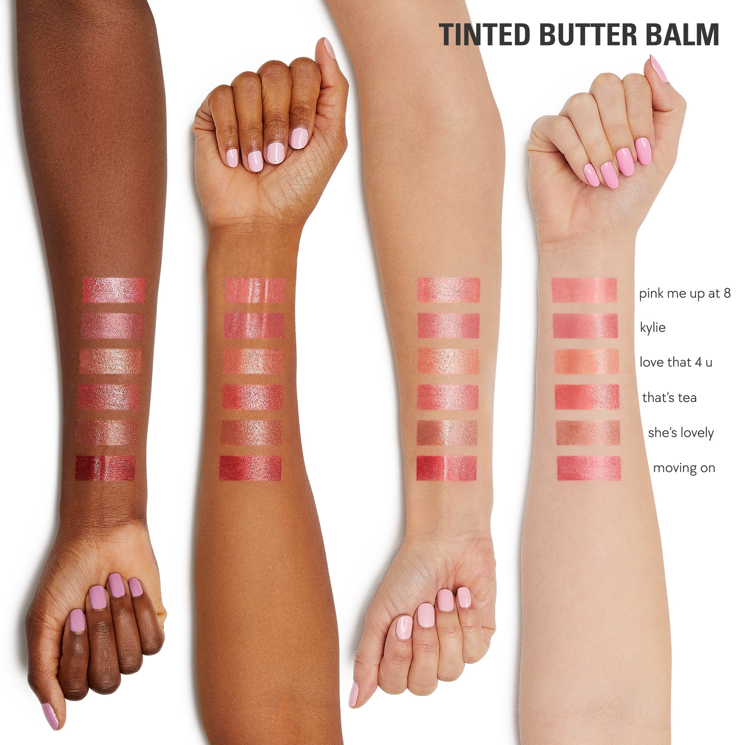 Tinted Butter Balm Bundle